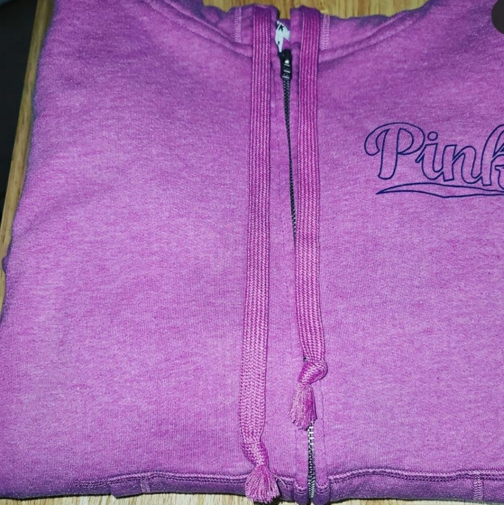 VS Zip Hoodie